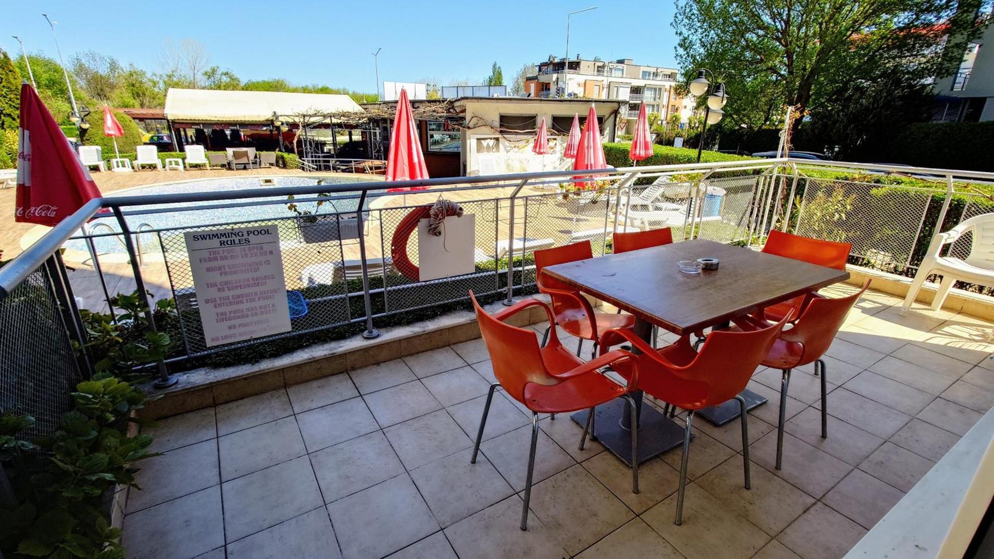 Favorit Aparthotel Sunny Beach Exterior photo