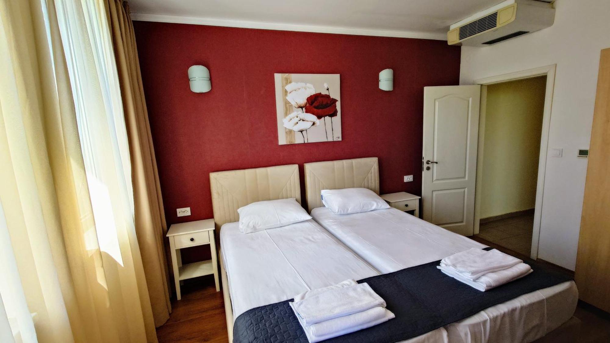 Favorit Aparthotel Sunny Beach Exterior photo