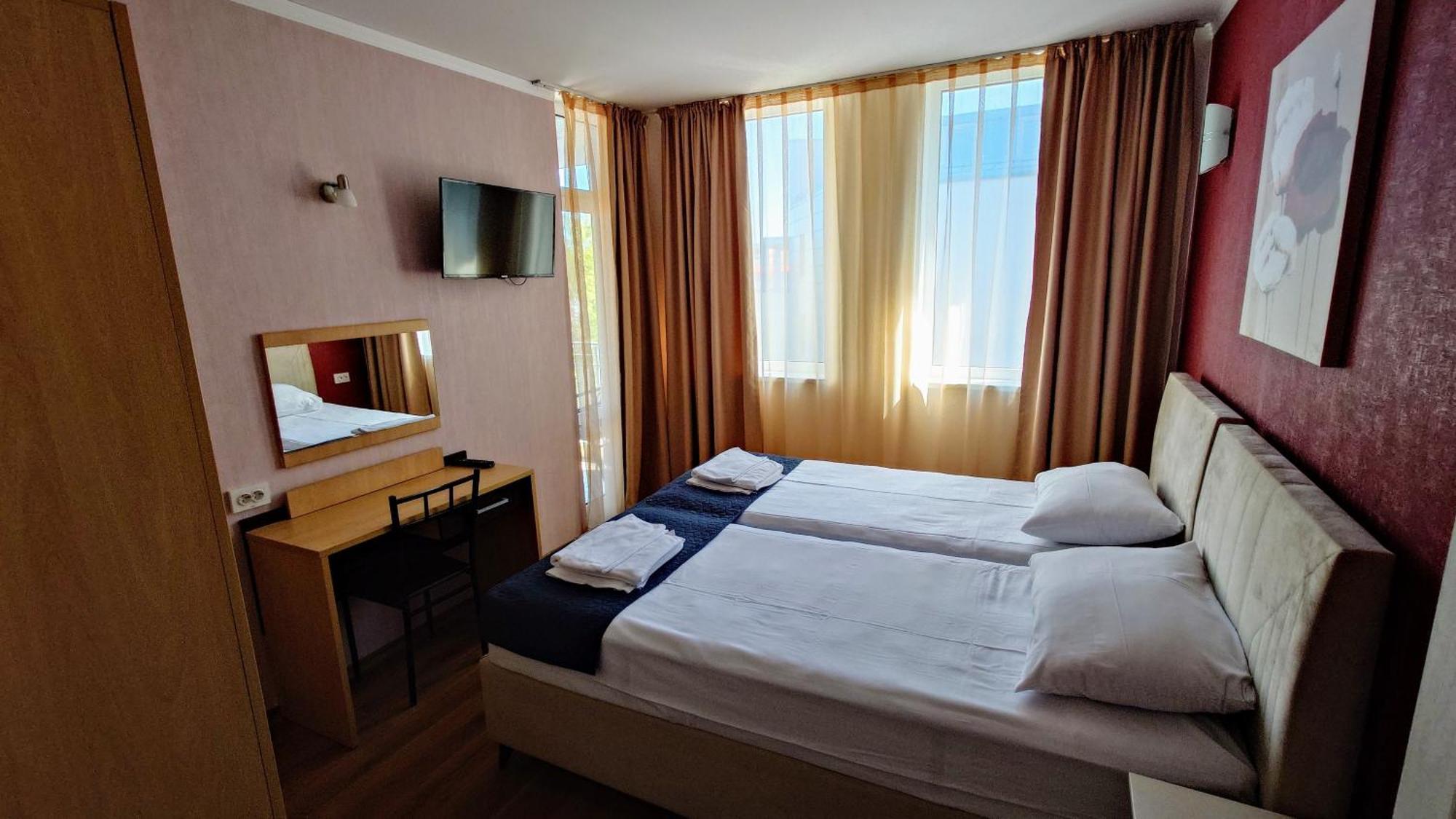 Favorit Aparthotel Sunny Beach Exterior photo