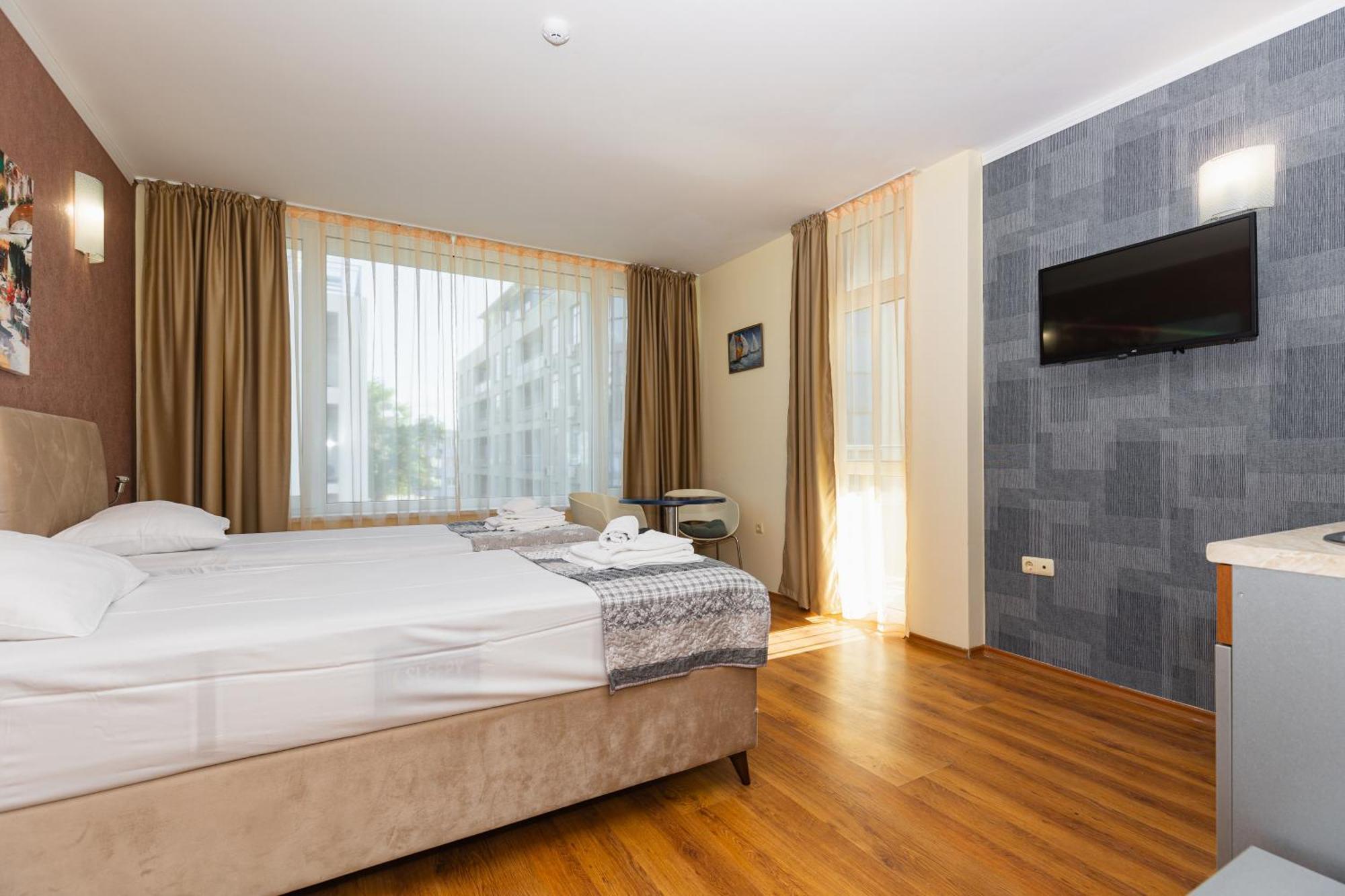 Favorit Aparthotel Sunny Beach Exterior photo