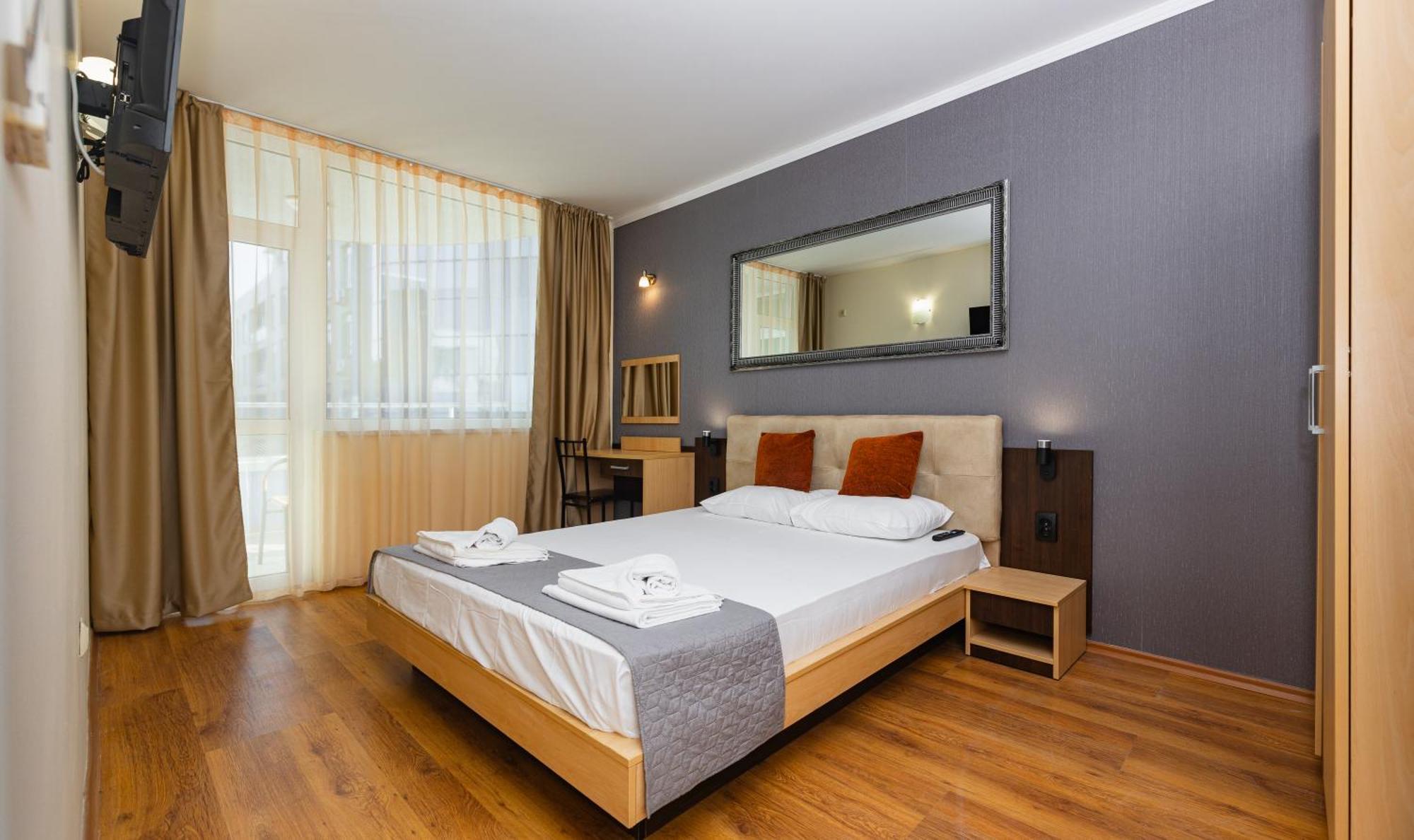 Favorit Aparthotel Sunny Beach Exterior photo