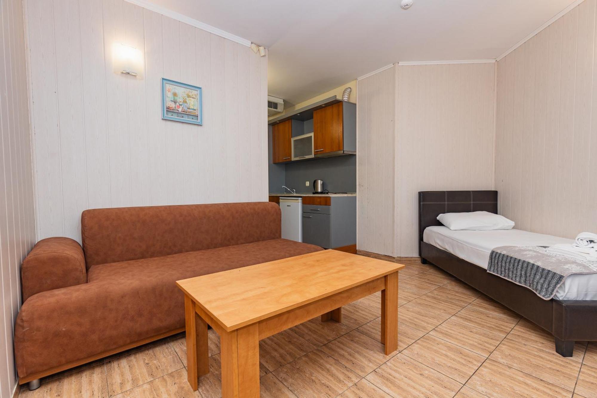 Favorit Aparthotel Sunny Beach Exterior photo