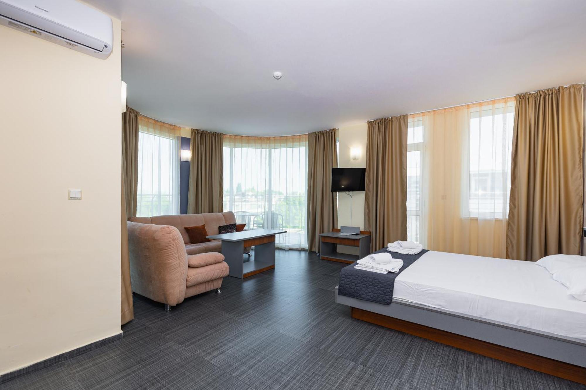 Favorit Aparthotel Sunny Beach Exterior photo