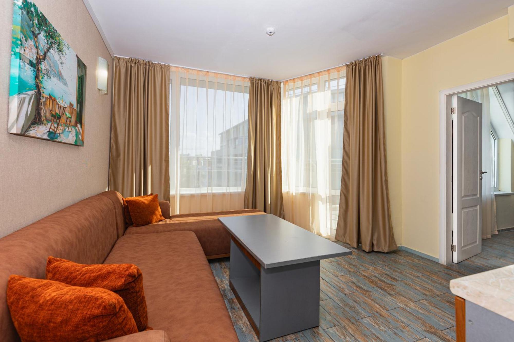 Favorit Aparthotel Sunny Beach Exterior photo